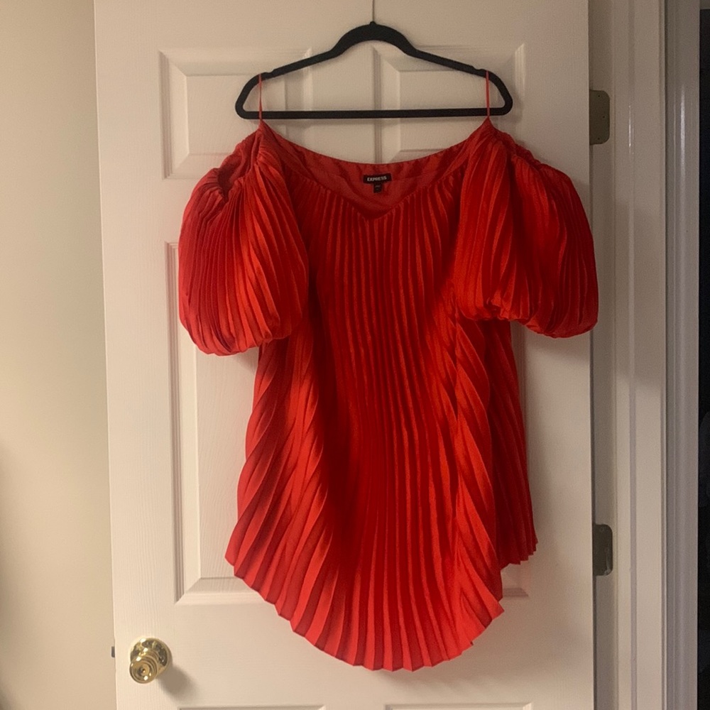 Red Italian Girl Summer Dress